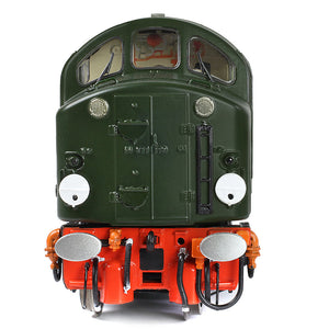 Class 40 Disc Headcode D292 BR Green (Late Crest) - Bachmann -32-488 - Scale OO