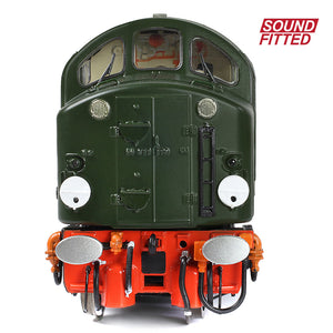 Class 40 Disc Headcode D292 BR Green (Late Crest) - Bachmann -32-488SF - Scale OO