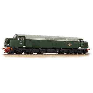 Class 40 Disc Headcode D292 BR Green (Late Crest)