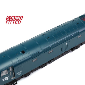 Class 40 Disc Headcode 40097 BR Blue - Bachmann -32-489SF - Scale OO