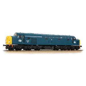 Class 40 Disc Headcode 40097 BR Blue