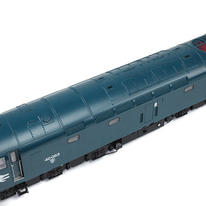 Class 40 Centre Headcode (ScR) 40063 BR Blue - Bachmann -32-490 - Scale OO