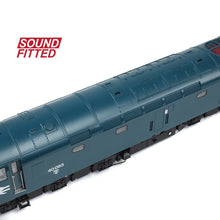 Load image into Gallery viewer, Class 40 Centre Headcode (ScR) 40063 BR Blue - Bachmann -32-490SF - Scale OO
