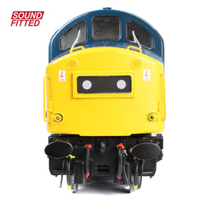 Class 40 Centre Headcode (ScR) 40063 BR Blue - Bachmann -32-490SF - Scale OO