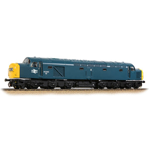 Class 40 Centre Headcode (ScR) 40063 BR Blue