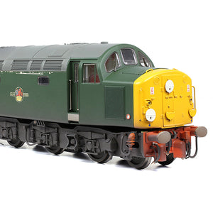 Class 40 Disc Headcode 40039 BR Green (Full Yellow Ends) [W] - Bachmann -32-492 - Scale OO