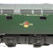 Load image into Gallery viewer, Class 40 Disc Headcode 40039 BR Green (Full Yellow Ends) [W] - Bachmann -32-492 - Scale OO
