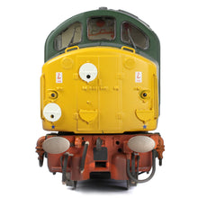 Load image into Gallery viewer, Class 40 Disc Headcode 40039 BR Green (Full Yellow Ends) [W] - Bachmann -32-492 - Scale OO
