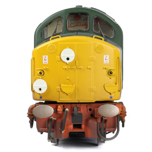 Class 40 Disc Headcode 40039 BR Green (Full Yellow Ends) [W] - Bachmann -32-492 - Scale OO