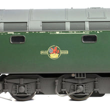 Load image into Gallery viewer, Class 40 Disc Headcode 40039 BR Green (Full Yellow Ends) [W] - Bachmann -32-492SF - Scale OO
