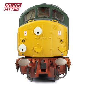 Class 40 Disc Headcode 40039 BR Green (Full Yellow Ends) [W] - Bachmann -32-492SF - Scale OO