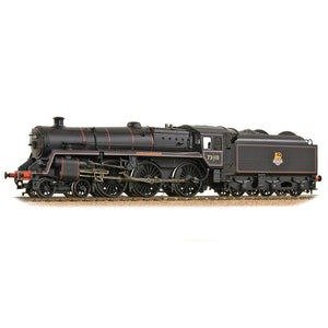 BR Standard 5MT BR1F Ten. 73118 'King Leodegrance' BR L. Black (E. E.) - Bachmann -32-510