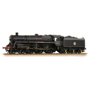 BR Standard 5MT BR1F Ten. 73118 'King Leodegrance' BR L. Black (E. E.)