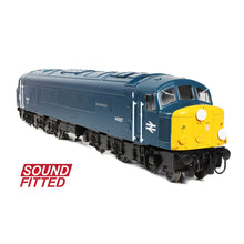 Load image into Gallery viewer, Class 44 Disc Headcode 44007 &#39;Ingleborough&#39; BR Blue - Bachmann -32-652ASF - Scale OO
