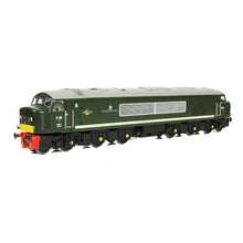 Load image into Gallery viewer, Class 45 Split Centre H/C D49 &#39;The Manchester Regiment&#39; BR Green (SYP) - Bachmann -32-678A - Scale OO
