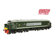 Load image into Gallery viewer, Class 45 Split Centre H/C D49 &#39;The Manchester Regiment&#39; BR Green (SYP) - Bachmann -32-678ASF - Scale OO
