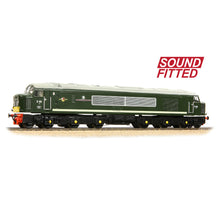 Load image into Gallery viewer, Class 45 Split Centre H/C D49 &#39;The Manchester Regiment&#39; BR Green (SYP)
