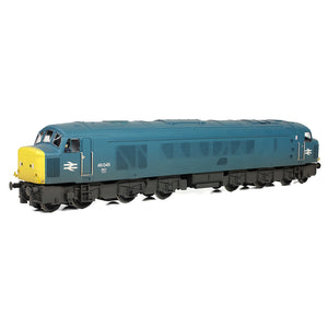 Class 46 Sealed Beam Headlights 46045 BR Blue [W] - Bachmann -32-704 - Scale OO