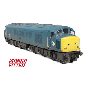 Class 46 Sealed Beam Headlights 46045 BR Blue [W] - Bachmann -32-704SF - Scale OO