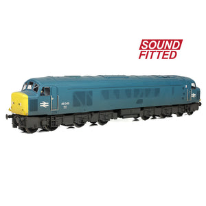 Class 46 Sealed Beam Headlights 46045 BR Blue [W] - Bachmann -32-704SF - Scale OO