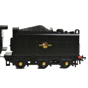 BR Standard 9F with BR1F Tender 92212 BR Black (Late Crest) - Bachmann -32-859A