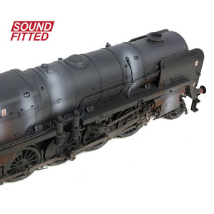 BR Std 9F (Tyne Dock) with BR1B Tender 92060 BR Black (Late Crest) [W] - Bachmann -32-862SF - Scale OO