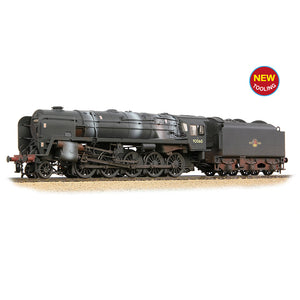 BR Std 9F (Tyne Dock) with BR1B Tender 92060 BR Black (Late Crest) [W]