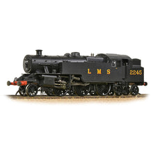 Load image into Gallery viewer, LMS Fairburn Tank 2245 LMS Black (Original) - Bachmann -32-875A
