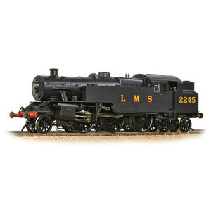 LMS Fairburn Tank 2245 LMS Black (Original)