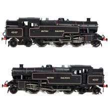 Load image into Gallery viewer, LMS Fairburn Tank 42107 BR Lined Black (British Railways) - Bachmann -32-883 - Scale OO
