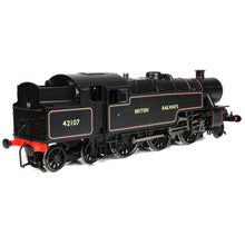 Load image into Gallery viewer, LMS Fairburn Tank 42107 BR Lined Black (British Railways) - Bachmann -32-883 - Scale OO
