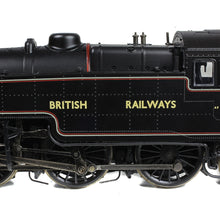 Load image into Gallery viewer, LMS Fairburn Tank 42107 BR Lined Black (British Railways) - Bachmann -32-883 - Scale OO
