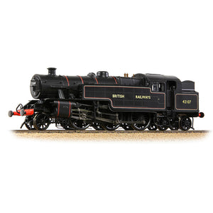 LMS Fairburn Tank 42107 BR Lined Black (British Railways)