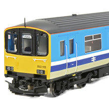 Load image into Gallery viewer, Class 150/1 2-Car DMU 150115 BR Provincial (Original) [PF] - Bachmann -32-929
