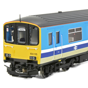 Class 150/1 2-Car DMU 150115 BR Provincial (Original) [PF] - Bachmann -32-929