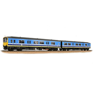 Class 150/1 2-Car DMU 150115 BR Provincial (Original) [PF] - Bachmann -32-929