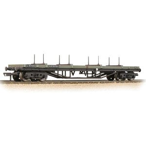 30T Bogie Bolster BR Grey (Early) [W] - Bachmann -33-856E