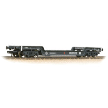 Load image into Gallery viewer, 45T Bogie Well Wagon GWR Grey - Bachmann -33-900F
