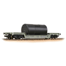 Load image into Gallery viewer, 45T Bogie Well Wagon BR Grey (Early) [WL]
