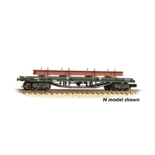 Load image into Gallery viewer, 30T Bogie Bolster GWR Grey [WL] - Bachmann -33-927A
