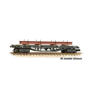 30T Bogie Bolster GWR Grey [WL] - Bachmann -33-927A