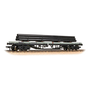 30T Bogie Bolster BR Grey (Early) [WL] - Bachmann -33-929C