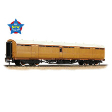 Load image into Gallery viewer, LNER Thompson Full Brake LNER Teak Effect
