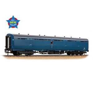 LNER Thompson Full Brake BR Blue