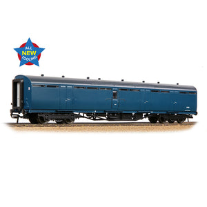 LNER Thompson Full Brake BR Blue - Bachmann -34-363A - Scale OO