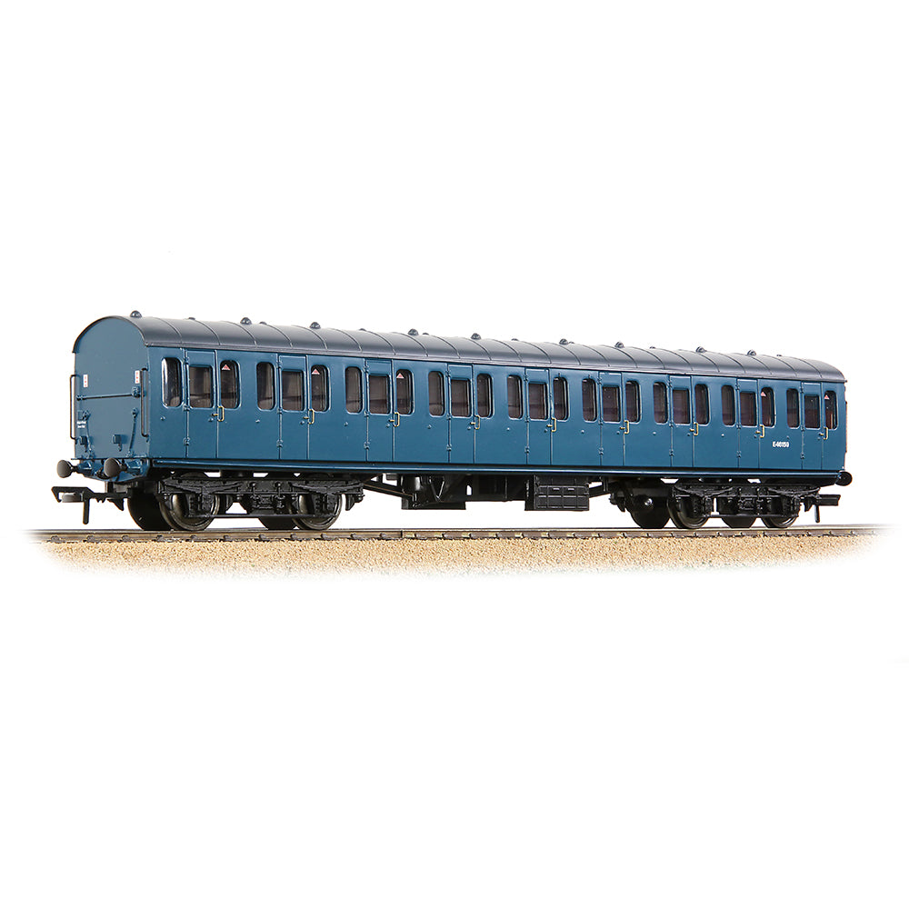 BR Mk1 57ft 'Suburban' S Second BR Blue