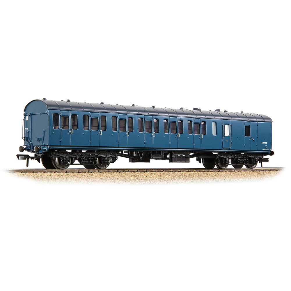 BR Mk1 57ft 'Suburban' BS Brake Second BR Blue