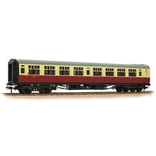 Load image into Gallery viewer, SR Bulleid Third Corridor 15&#39;&#39; Vents BR Crimson &amp; Cream - Bachmann -34-776A
