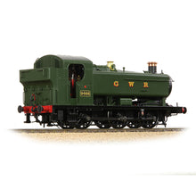 Load image into Gallery viewer, GWR 94XX Pannier Tank 9466 GWR Green (GWR) - Bachmann -35-025B - Scale OO
