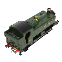 Load image into Gallery viewer, GWR 94XX Pannier Tank 9466 GWR Green (GWR) - Bachmann -35-025B - Scale OO
